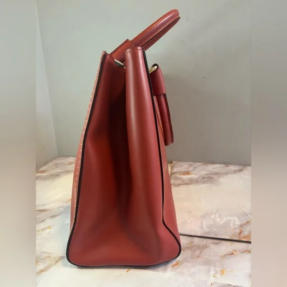 Asia Bellucci Italian Leather Bag - Picture 8 of 11